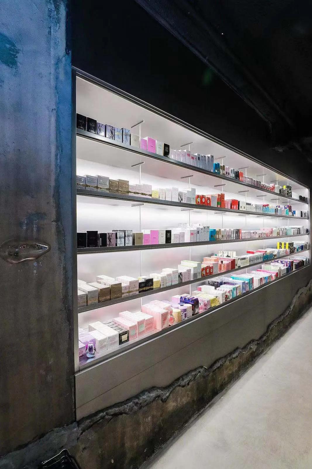 haydon黑洞深圳店装修,haydon黑洞大融城店