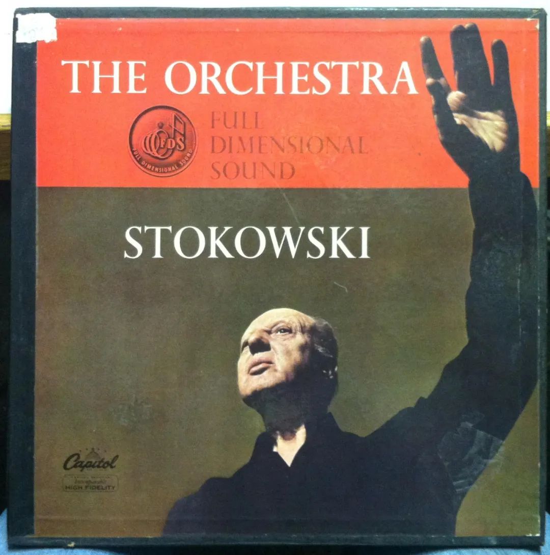 指挥奇才利奥波德·托科夫斯基