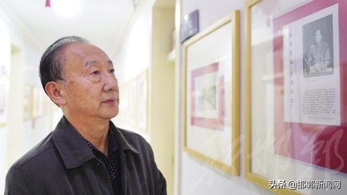 说一个你知道的邯郸故事,参考消息的视频