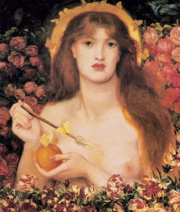 艺术史上的“最美裸体”，被无数大师宠爱！都是课本上的经典！