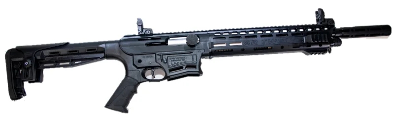 开开眼界：德克萨斯*器武**最全的商店，就和超市一样