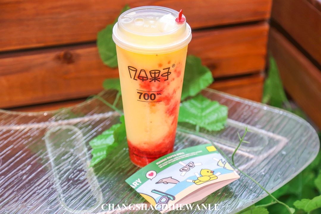 好吃又不腻的芒果,夏天必点的芒果甜品