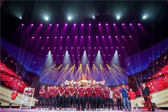 建业足球俱乐部25周年球迷之夜,建业足球之夜2019