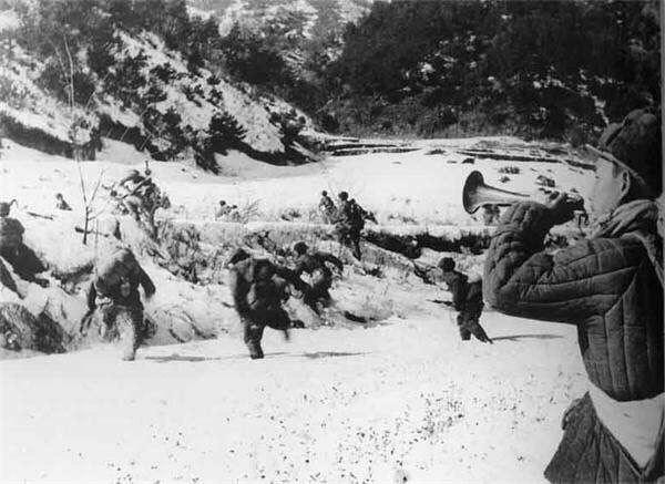 中国志愿军第39军,志愿军39军在朝鲜哪里作战