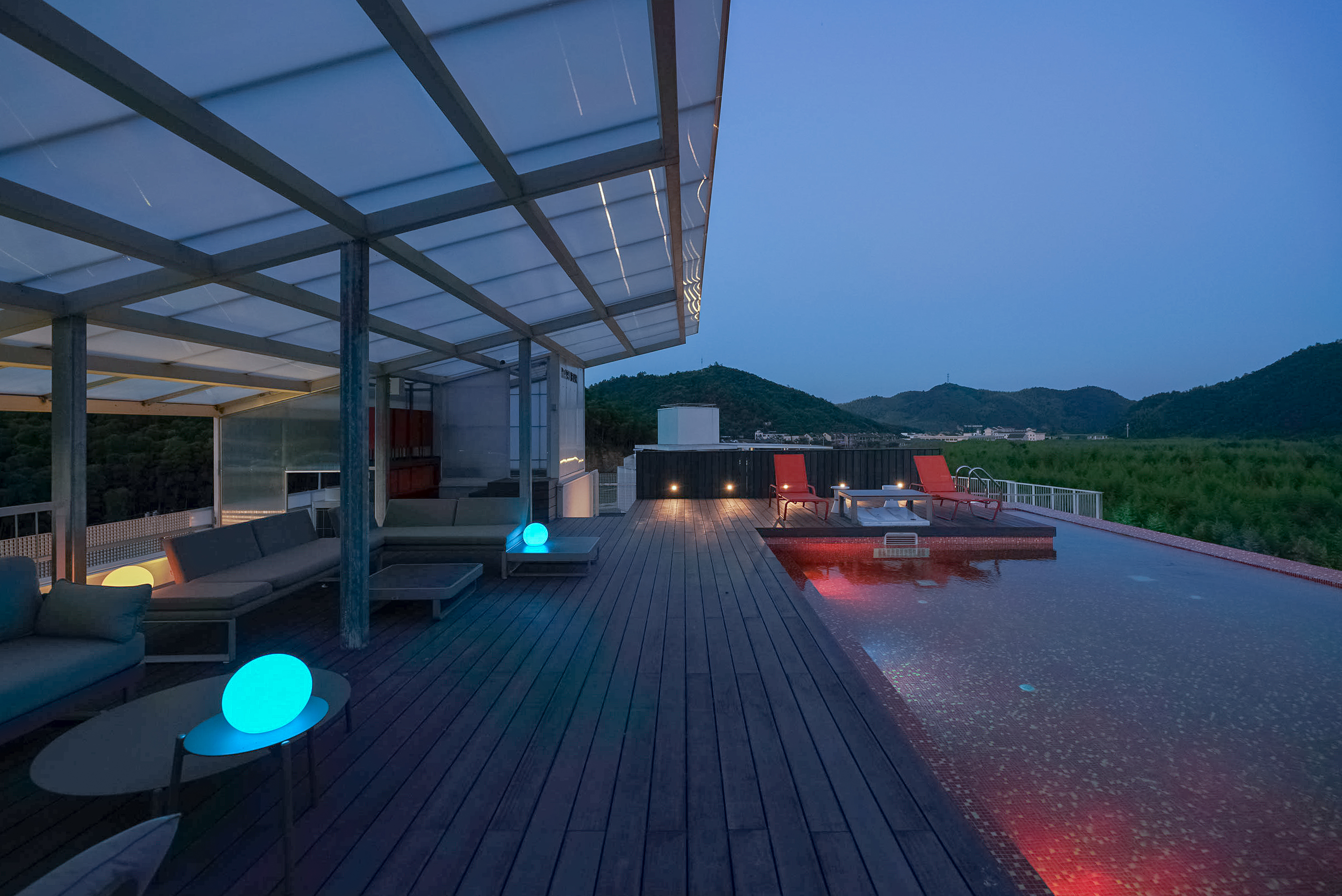 莫干山恬野villa民宿冬天打卡,莫干山最好玩的民宿