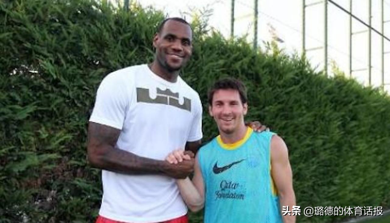 梅西c罗谁是足坛第一人,足球球星c罗梅西合影