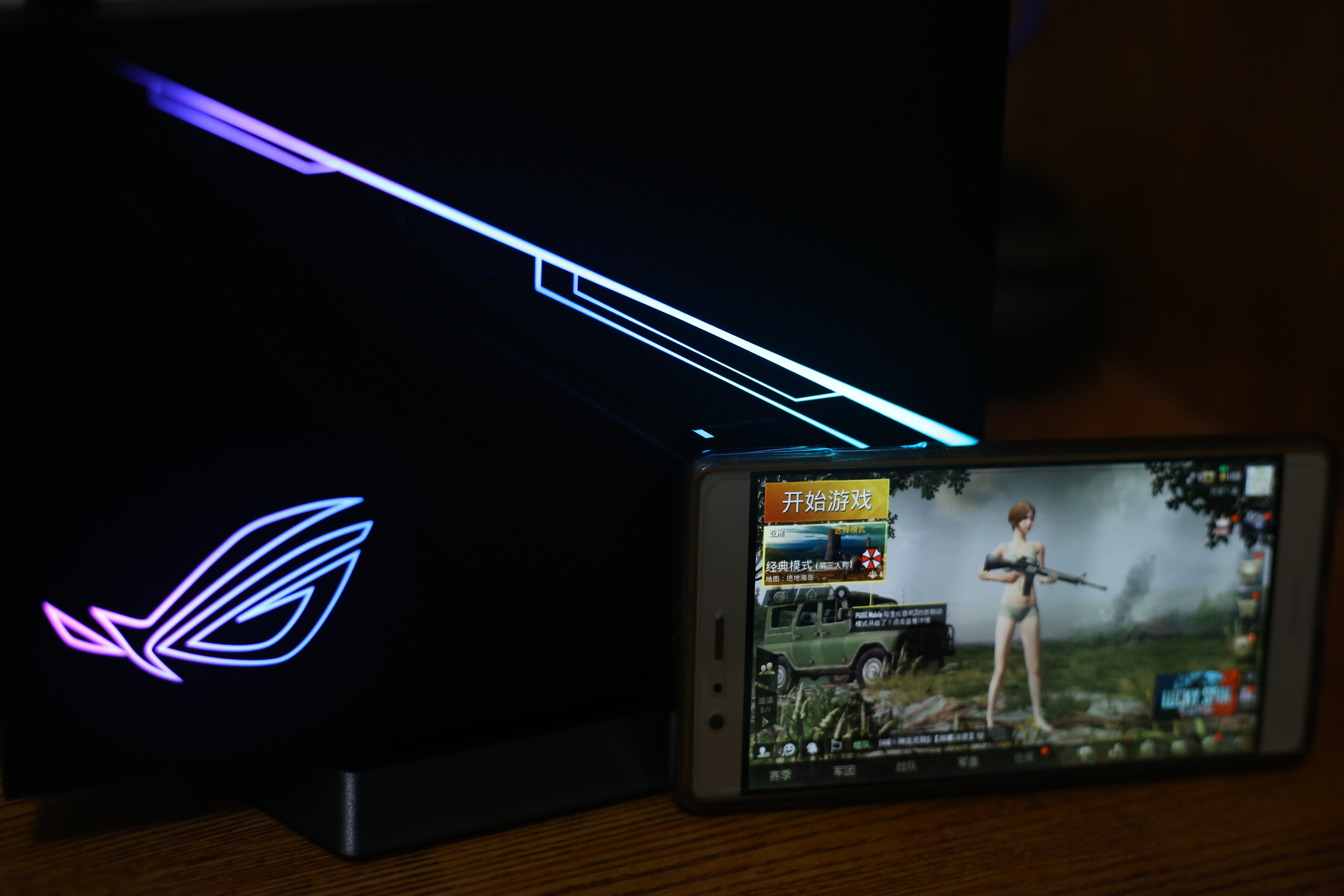 电竞路由中的王者,ROG玩家国度GT-AC2900游戏测评体验