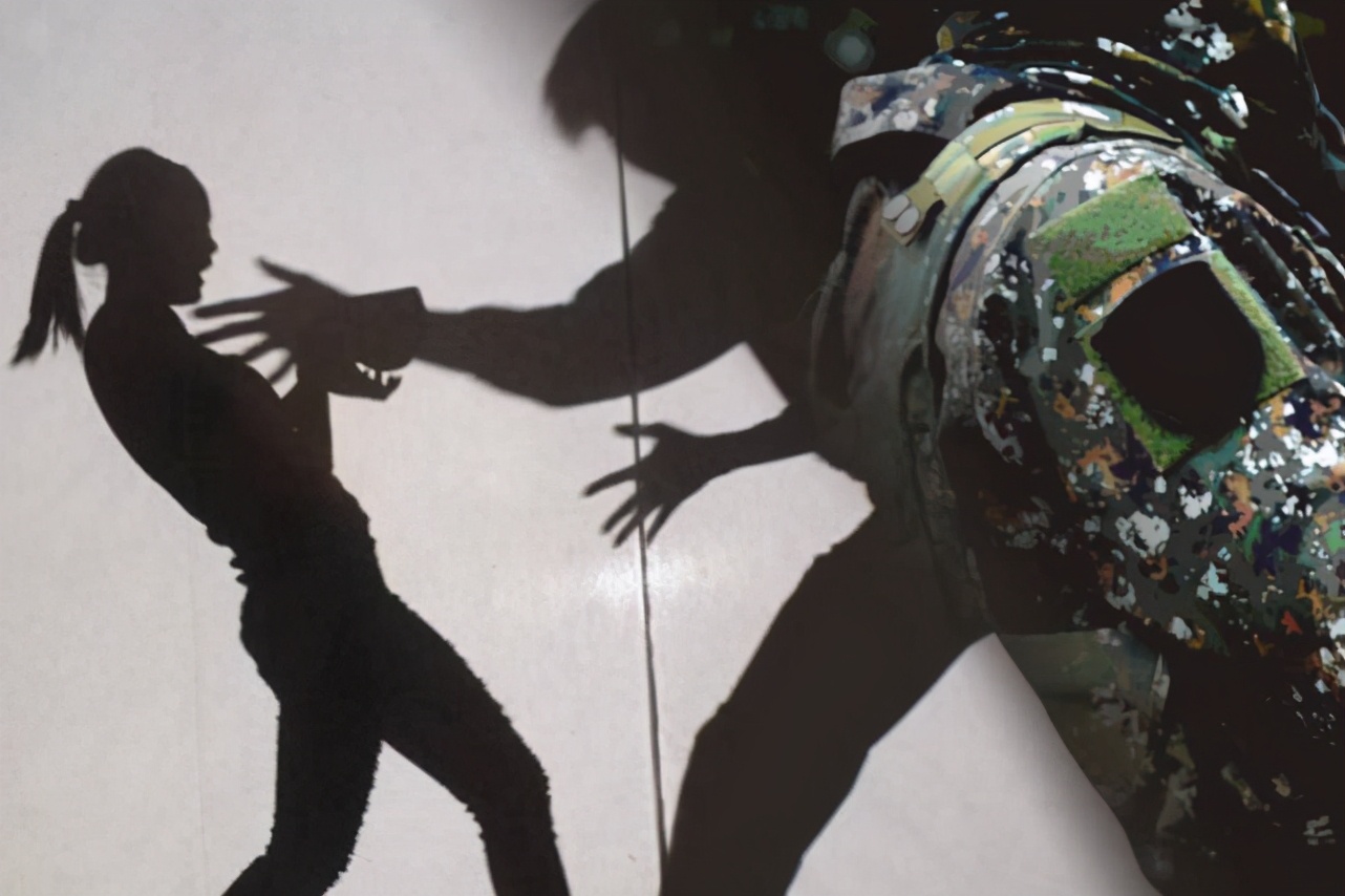 丧心病狂！台军士兵竟用军人身份威胁多名少女发生关系