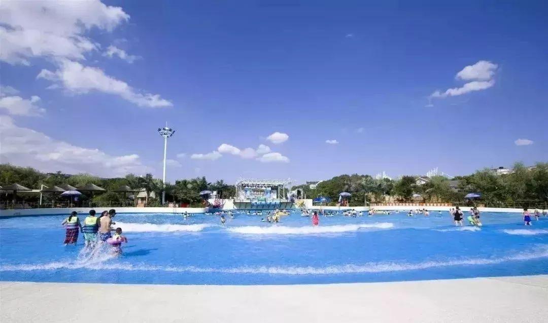 天目湖夏日水世界,天目湖水世界下雨开吗