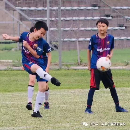 北京第二实验二小足球,北京朝阳第二实验小学学生