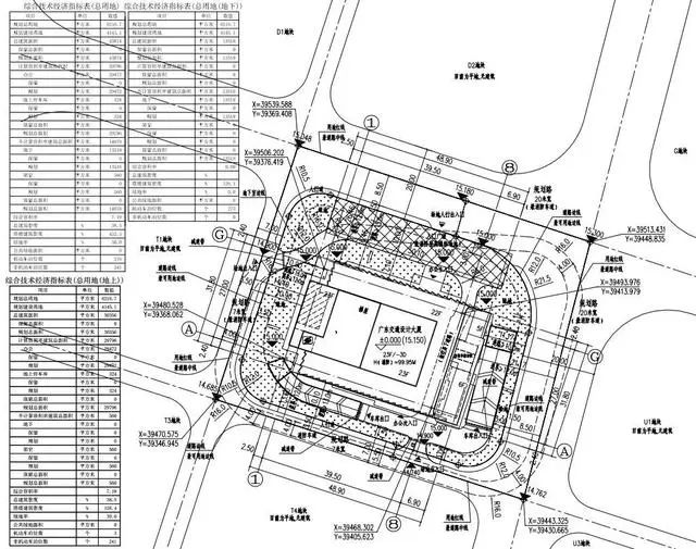 广州内环路设计效果图,广州打造创新之城