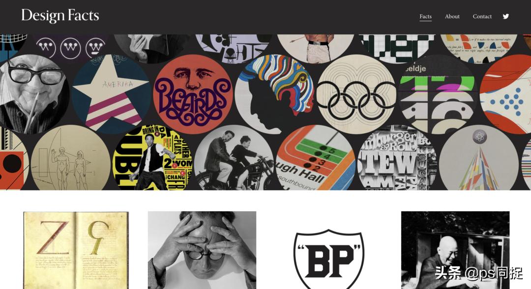 设计师必看的设计网站,国外公认最好的10个设计网站