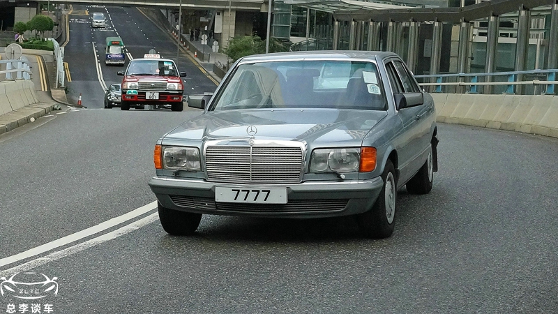 香港人为什么爱慕奔驰？大傻无意中说出了背后的答案