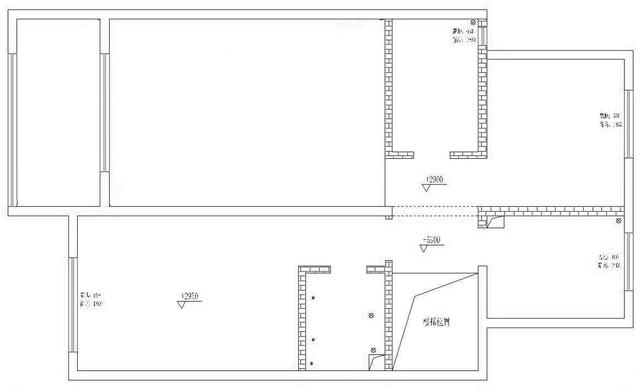 清凉山居别墅下叠,清凉山居叠拼户型图