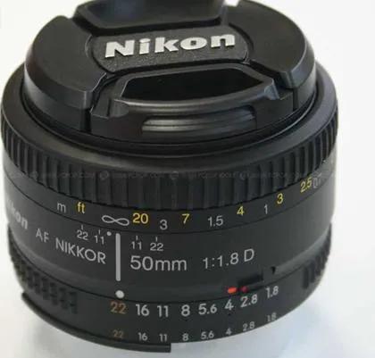 尼康镜头50mmf1.4和1.8区别,尼康5018d拍人像如何