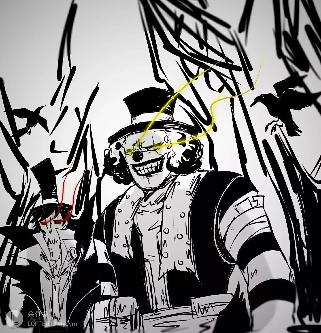 第五人格小丑各种超燃拉锯,第五人格小丑极限操作