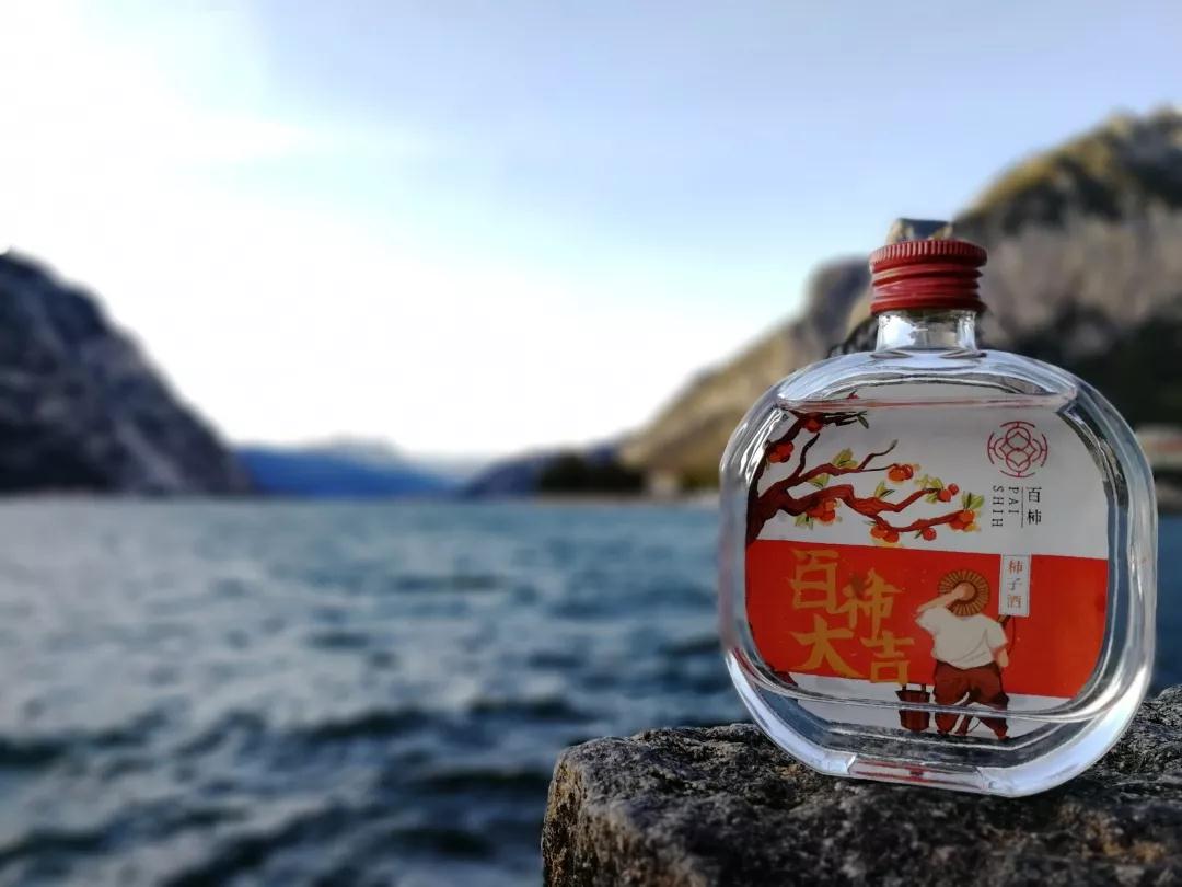 河北百柿酒39度多少钱一瓶,白柿酒