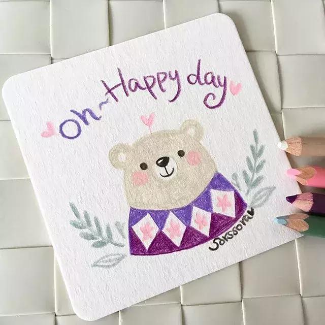 100张简笔画小学生,100张简笔花朵铅笔画