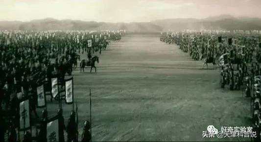 古代打仗第一排的士兵伤亡最大吗,古代打仗为什么第一排的士兵不怕