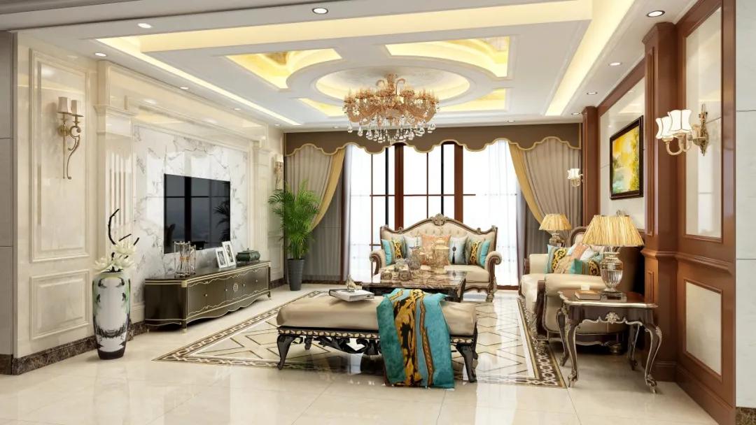 卫生间瓷砖最经典的色彩搭配,装修瓷砖颜色搭配技巧原来有口诀