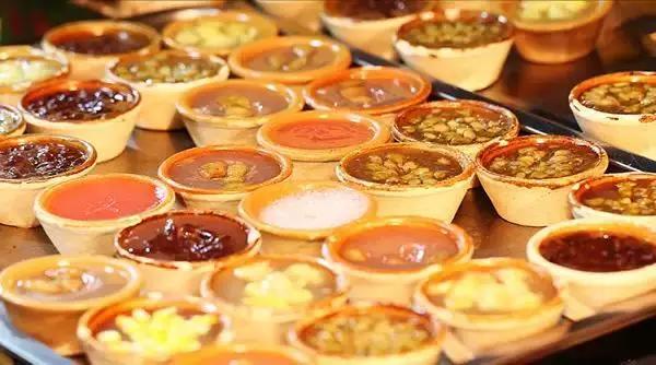 重庆九龙美食街吃货的天堂,国内十大美食街吃货的天堂