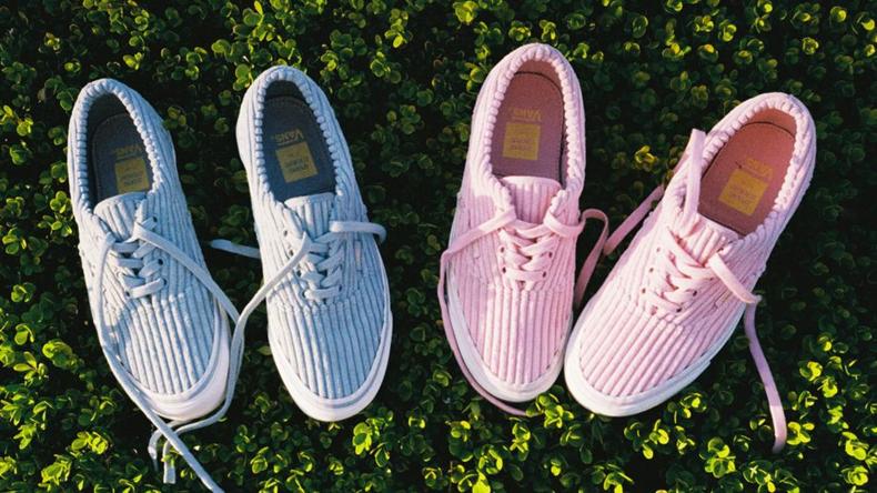 万斯哪一款鞋最好看,万斯哪个鞋款最好穿