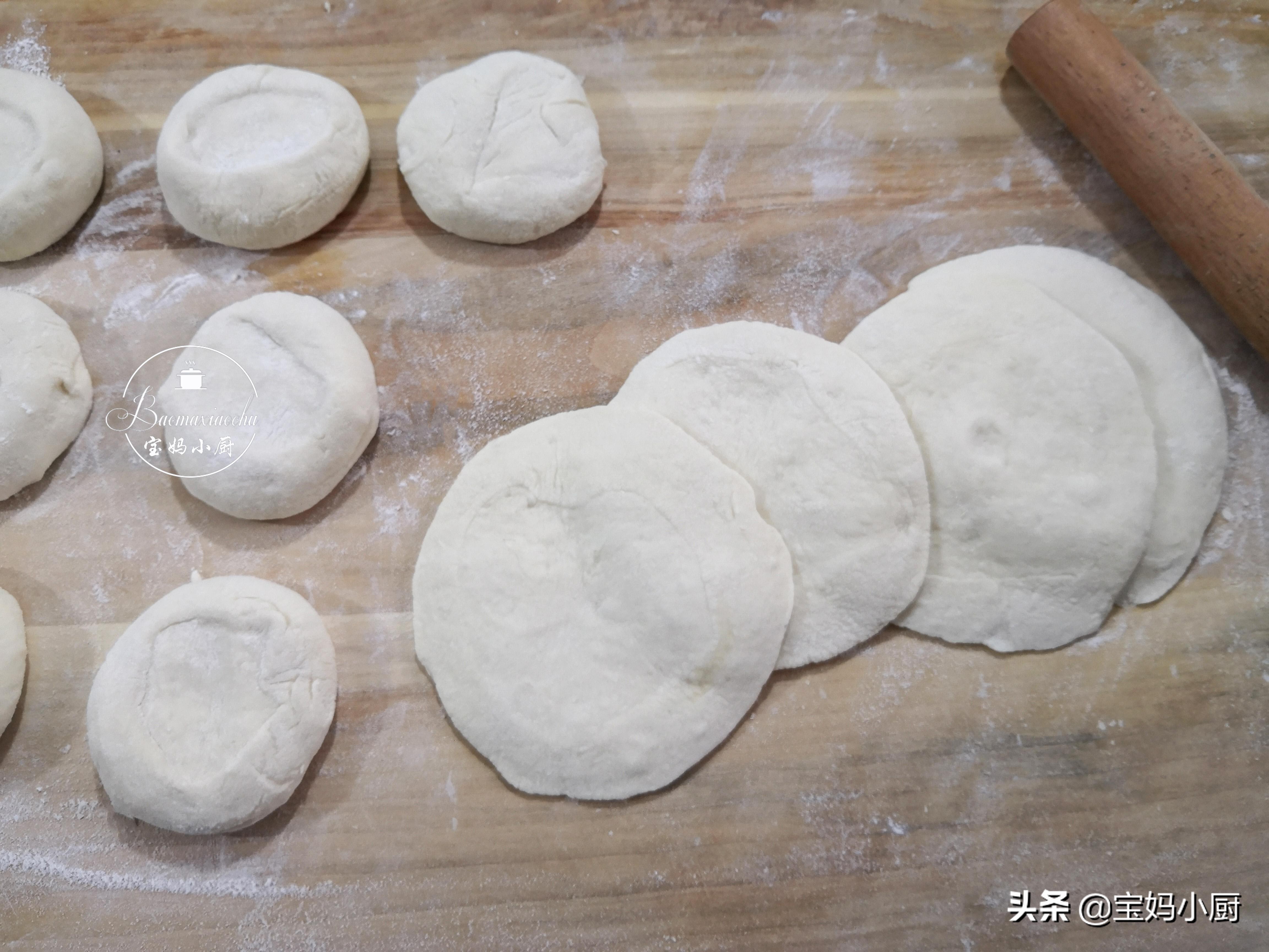 发面饼烙出来软和的秘诀,怎么做出的发面饼凉了也不发硬