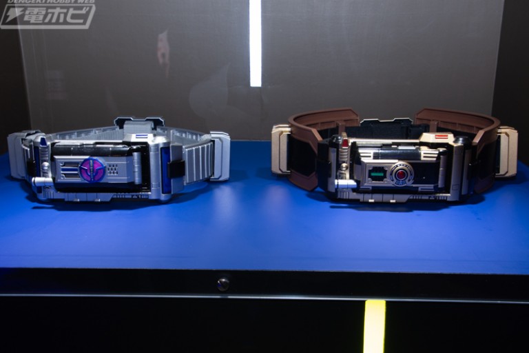 假面骑士最火的几款腰带玩具,哪些假面骑士的变身腰带值得买