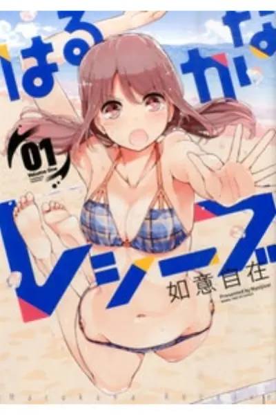 啊！泳装的妹子太亮眼了介绍一下以前的夏日动漫