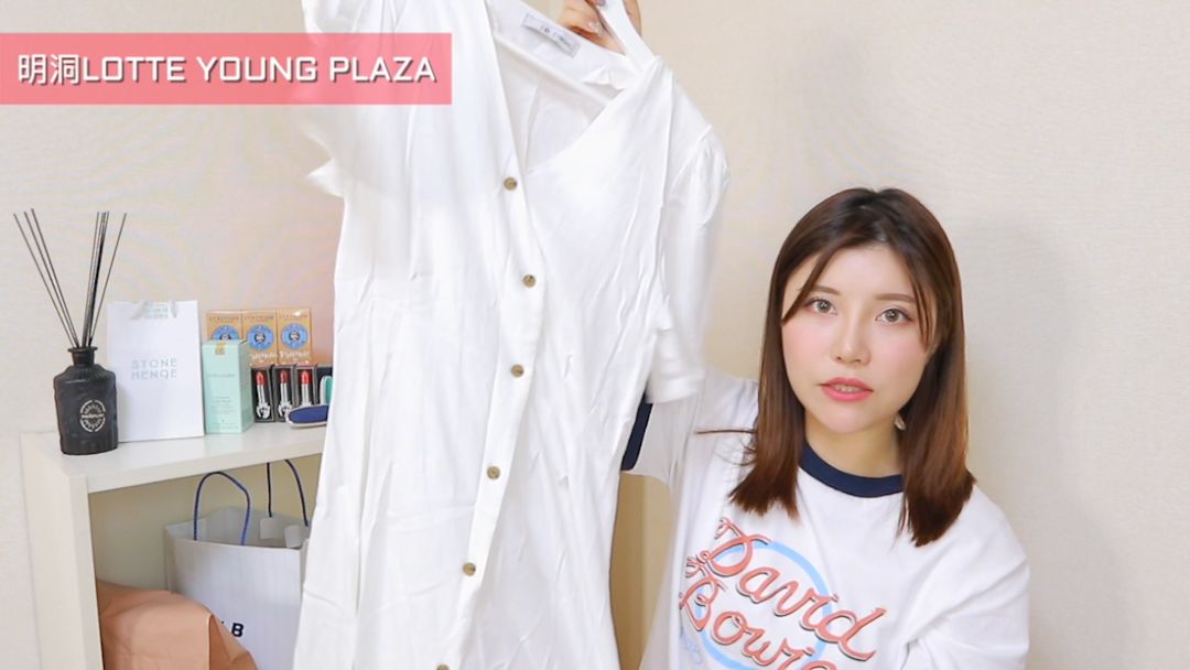 韩国购物分享服饰篇,韩国购物分享好物推荐会