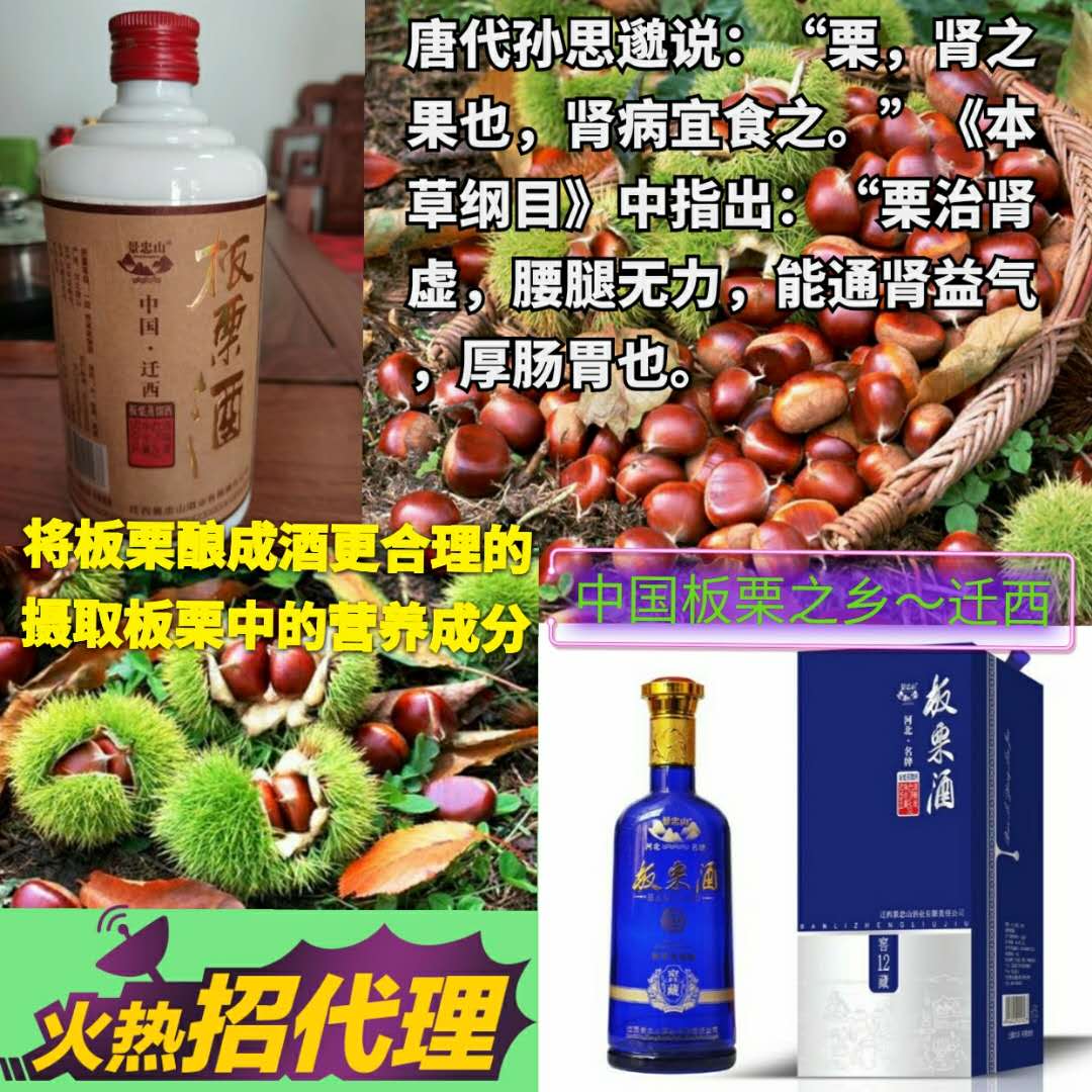 板栗厂家招代理商,板栗专卖加盟