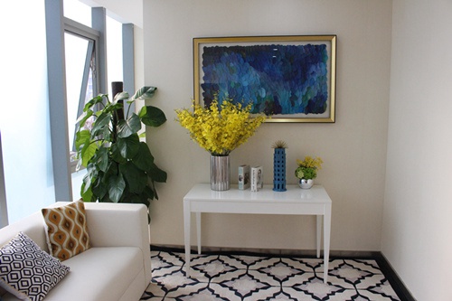 现代时尚办公家具设计方案,新式办公室家具