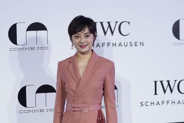 上海时装周明星看秀,上海时装周去了哪些明星