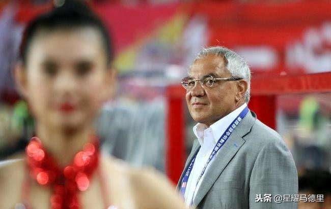 世界级名帅或出山执教中超队,官宣前恒大功勋名帅再次出山执教