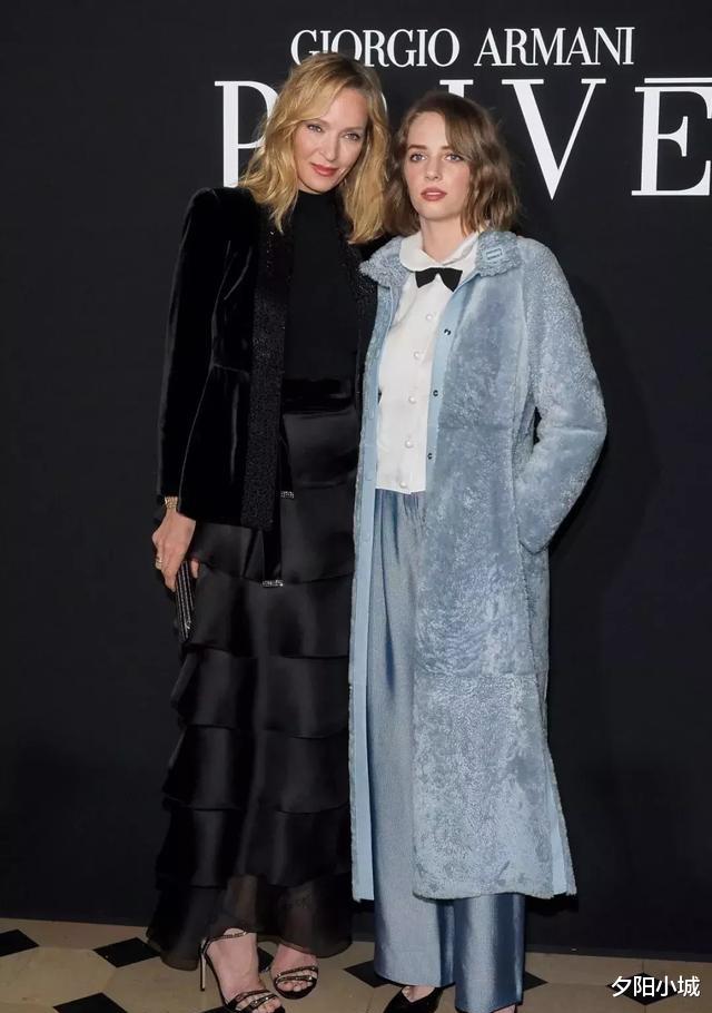 女星玛雅·霍克：这个藏在桌底的女孩，最终也没能成为小美人鱼