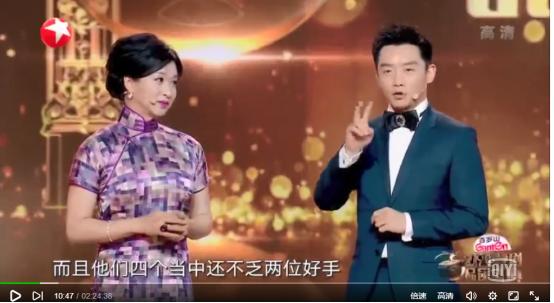 同样都是男演员，手的差距怎么就这么大呢？