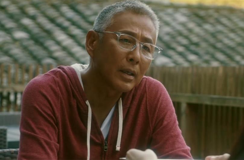 66岁陈道明，惹来33岁倪妮疯狂追求，最终倪妮为何爱上富二代