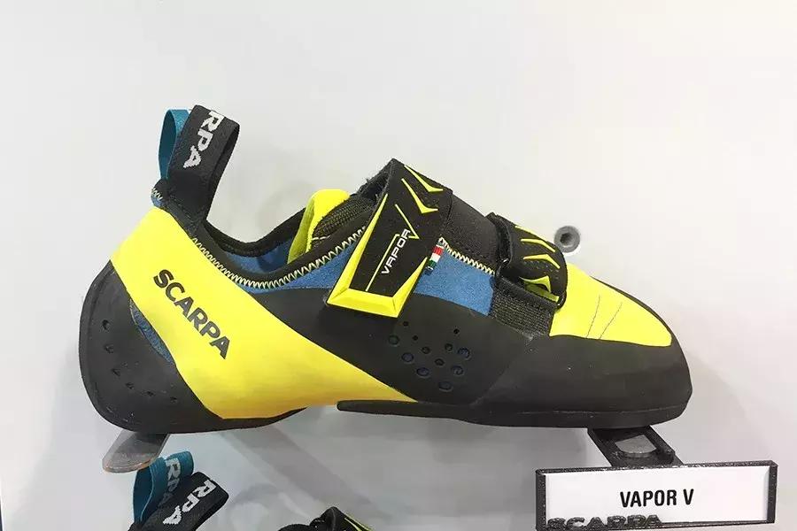 入门款攀岩鞋怎么选,攀岩鞋怎么选