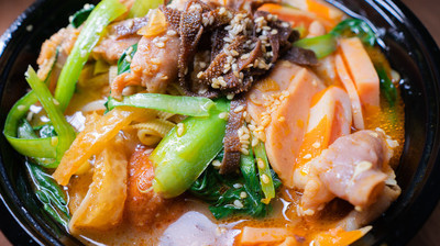 麻辣烫怎么做家常的,麻辣烫的制作方法简单又好吃