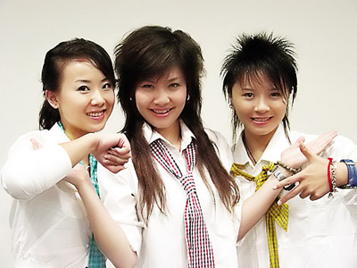 没有逆袭,没有逆袭的女主