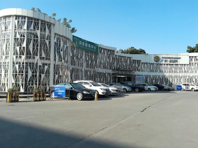 广州番禺渔人码头,广州渔人码头