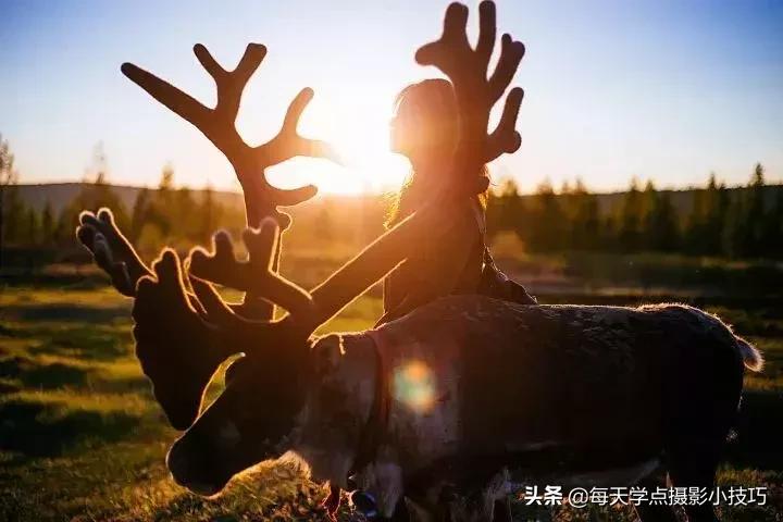 逆光人像拍照技巧,摄影拍照技巧夜晚图片