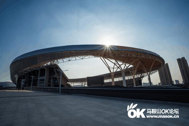 马鞍山市城市景观,马鞍山城市面貌