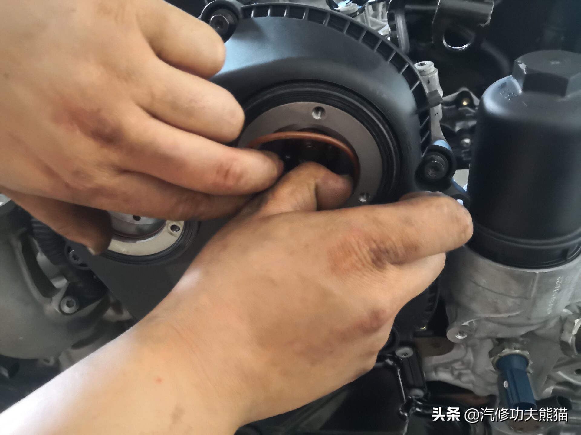 奥迪第三代EA888烧机油,奥迪ea888第三代还烧机油吗