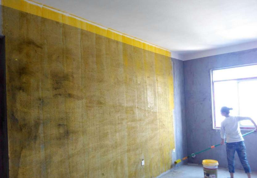 房子装修墙面返碱怎么办,新房装修反碱怎么处理