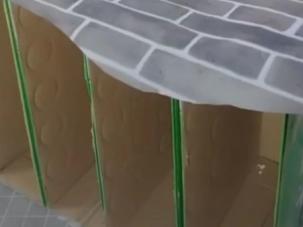 自己做鞋架简单方法,怎么打造简单鞋架