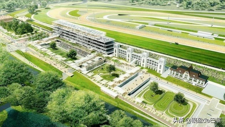 巴黎布洛涅森林景点,法国布洛涅森林有这个地方吗