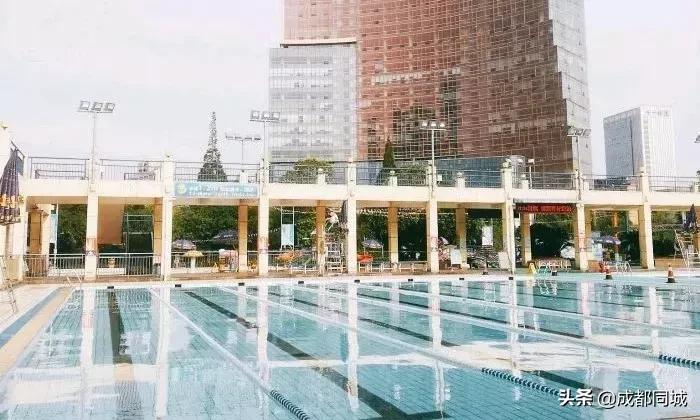 成都公共球场,成都公共体育场馆