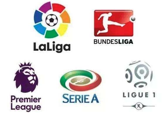 欧洲五大足球联赛表,欧洲五大足球联赛在哪看
