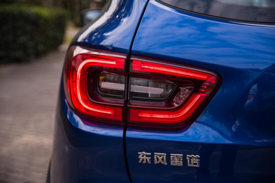 法系雷诺科雷嘉怎么样,18年科雷嘉车评